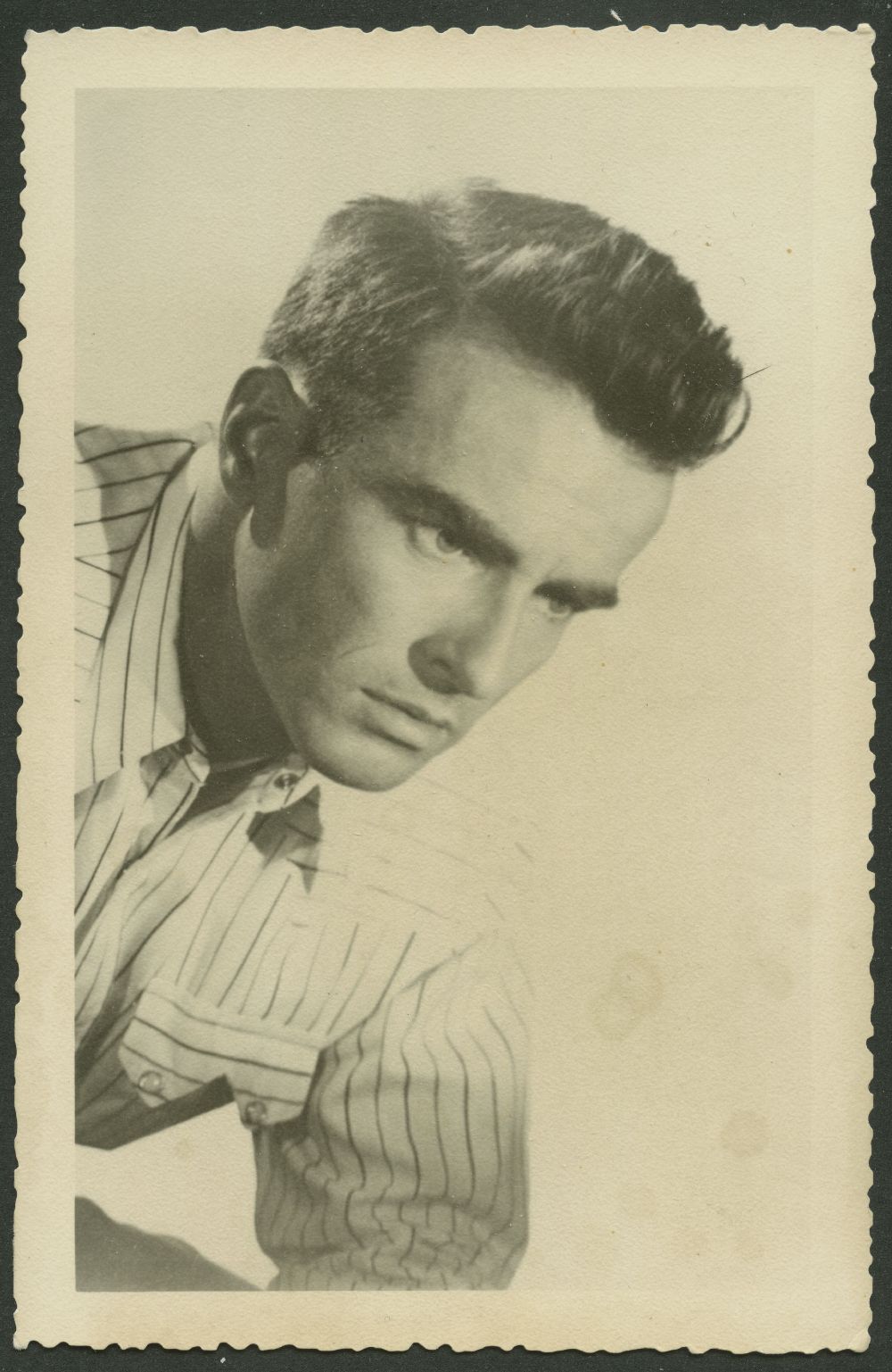 (image for) Montgomery Clift #0347